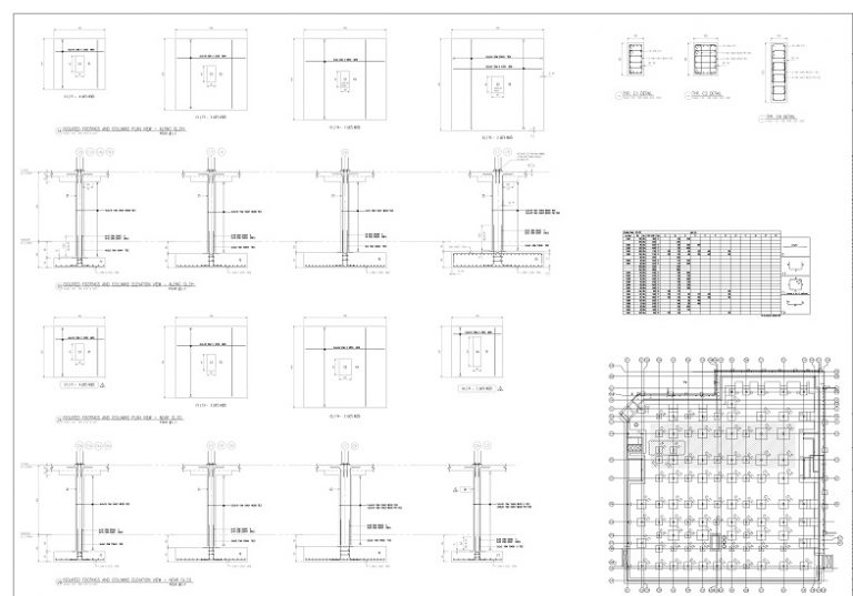 Pre-Construction Planning & Estimating