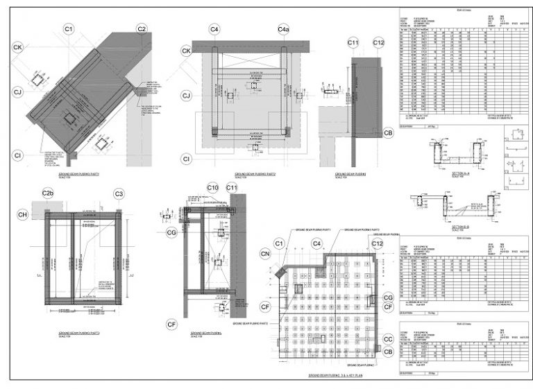 Pre-Construction Planning & Estimating