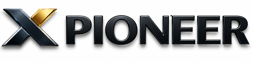 Xpioneer company logo